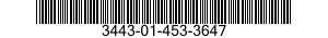 3443-01-453-3647 GUIDE,HOUSING 3443014533647 014533647