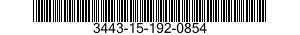 3443-15-192-0854 PRESSA 3443151920854 151920854