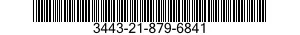 3443-21-879-6841  3443218796841 218796841