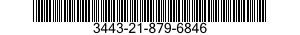 3443-21-879-6846  3443218796846 218796846