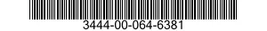 3444-00-064-6381  3444000646381 000646381