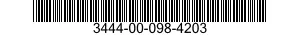 3444-00-098-4203  3444000984203 000984203