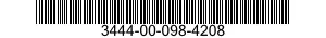 3444-00-098-4208  3444000984208 000984208