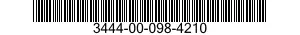 3444-00-098-4210  3444000984210 000984210