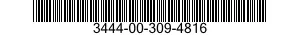 3444-00-309-4816  3444003094816 003094816