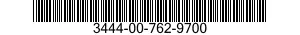 3444-00-762-9700  3444007629700 007629700