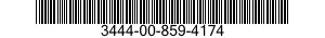 3444-00-859-4174  3444008594174 008594174