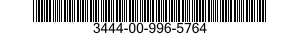 3444-00-996-5764  3444009965764 009965764