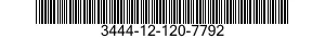 3444-12-120-7792 PRESS,HYDRAULIC,PORTABLE 3444121207792 121207792