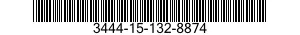 3444-15-132-8874 PRESSA IDRAULICA 3444151328874 151328874