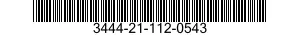 3444-21-112-0543  3444211120543 211120543