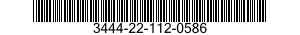 3444-22-112-0586  3444221120586 221120586