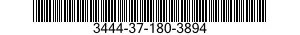 3444-37-180-3894  3444371803894 371803894