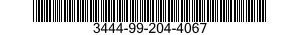 3444-99-204-4067  3444992044067 992044067