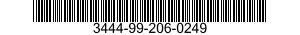 3444-99-206-0249  3444992060249 992060249