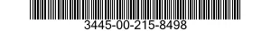 3445-00-215-8498  3445002158498 002158498