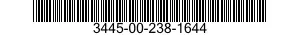 3445-00-238-1644  3445002381644 002381644