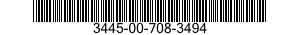 3445-00-708-3494  3445007083494 007083494