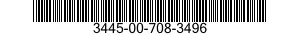 3445-00-708-3496  3445007083496 007083496
