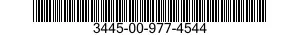3445-00-977-4544  3445009774544 009774544