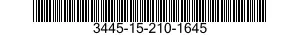 3445-15-210-1645 NIBBLING MACHINE 3445152101645 152101645