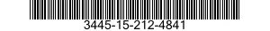 3445-15-212-4841 TRONCATRICE 3445152124841 152124841