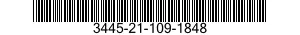 3445-21-109-1848  3445211091848 211091848