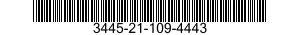 3445-21-109-4443  3445211094443 211094443