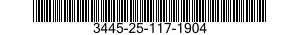 3445-25-117-1904  3445251171904 251171904