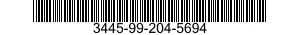 3445-99-204-5694  3445992045694 992045694