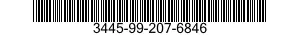 3445-99-207-6846  3445992076846 992076846