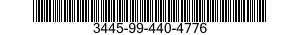 3445-99-440-4776  3445994404776 994404776