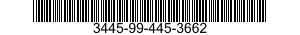 3445-99-445-3662  3445994453662 994453662