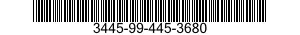 3445-99-445-3680  3445994453680 994453680