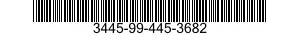 3445-99-445-3682  3445994453682 994453682