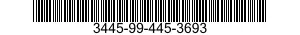 3445-99-445-3693  3445994453693 994453693