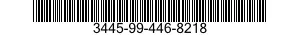 3445-99-446-8218  3445994468218 994468218