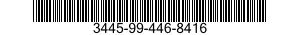 3445-99-446-8416  3445994468416 994468416