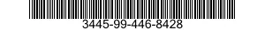 3445-99-446-8428  3445994468428 994468428
