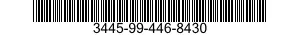 3445-99-446-8430  3445994468430 994468430