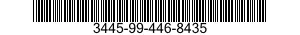 3445-99-446-8435  3445994468435 994468435