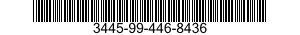 3445-99-446-8436  3445994468436 994468436