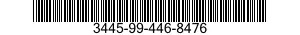 3445-99-446-8476  3445994468476 994468476