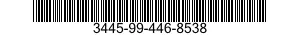 3445-99-446-8538  3445994468538 994468538