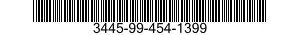 3445-99-454-1399  3445994541399 994541399