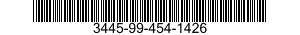 3445-99-454-1426  3445994541426 994541426