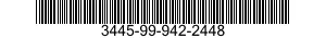 3445-99-942-2448  3445999422448 999422448
