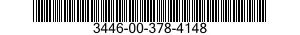 3446-00-378-4148  3446003784148 003784148