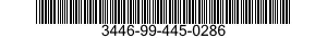 3446-99-445-0286  3446994450286 994450286
