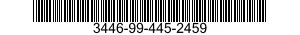 3446-99-445-2459  3446994452459 994452459